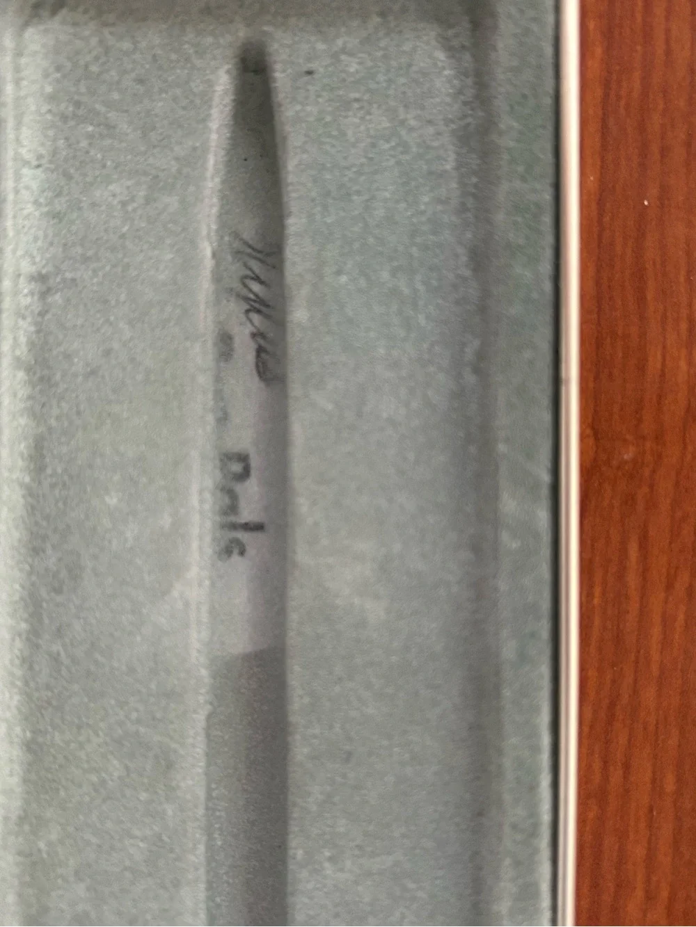 Looney Tunes “Tweety” Gold/Silvertone Stylus Pen Pals Blue Ink Pen & Metal Tin